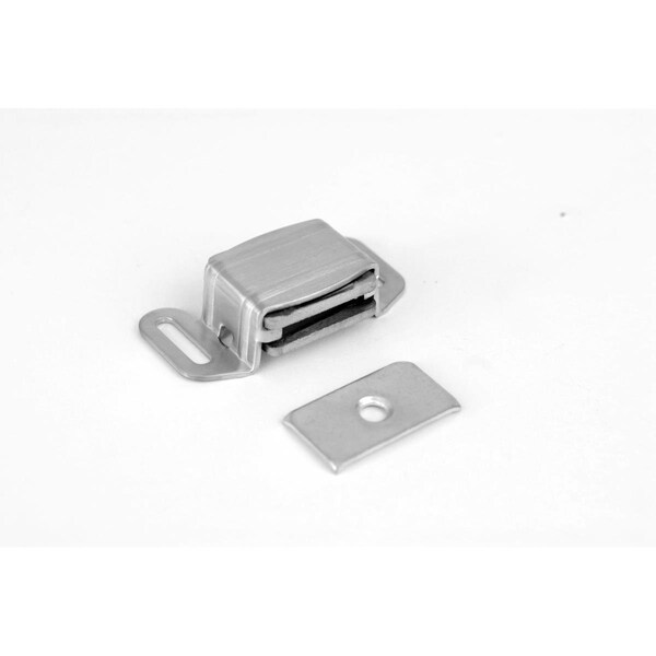 Heat Wave 1720-626 Brushed Chrome Magnetic Catch - Brushed Chrome HE2949743 - main